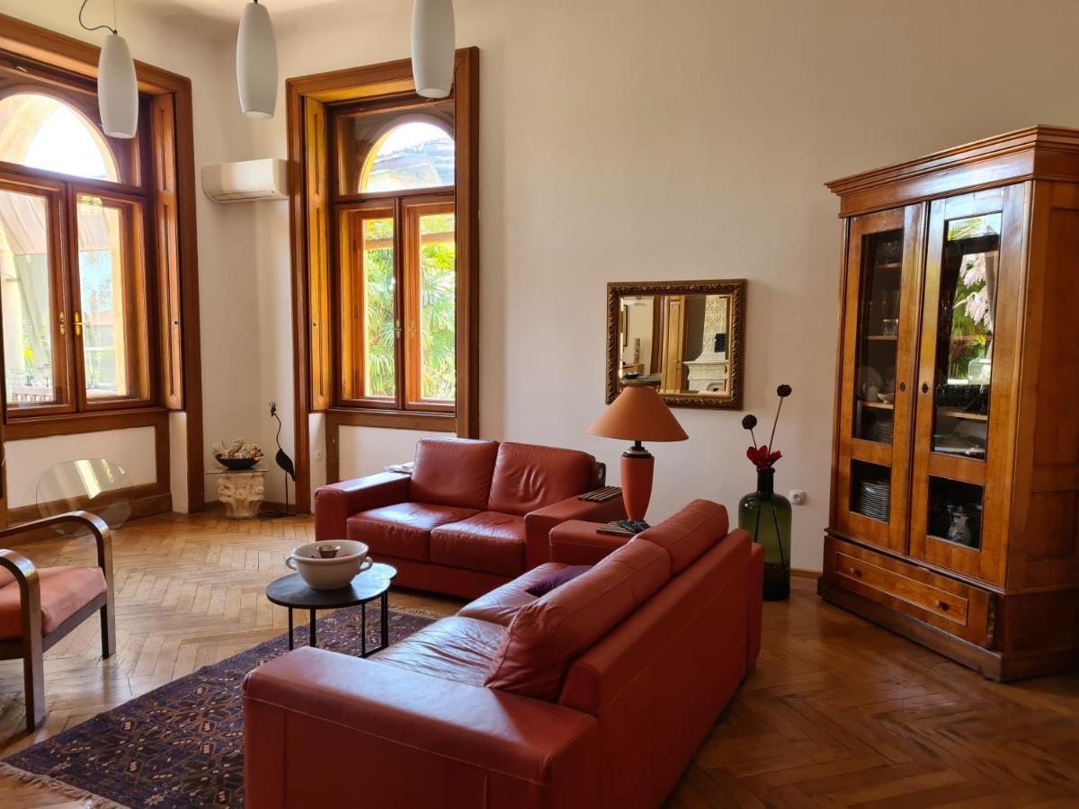 Heritage Apartment Park Royal Residence Opatija Exterior foto
