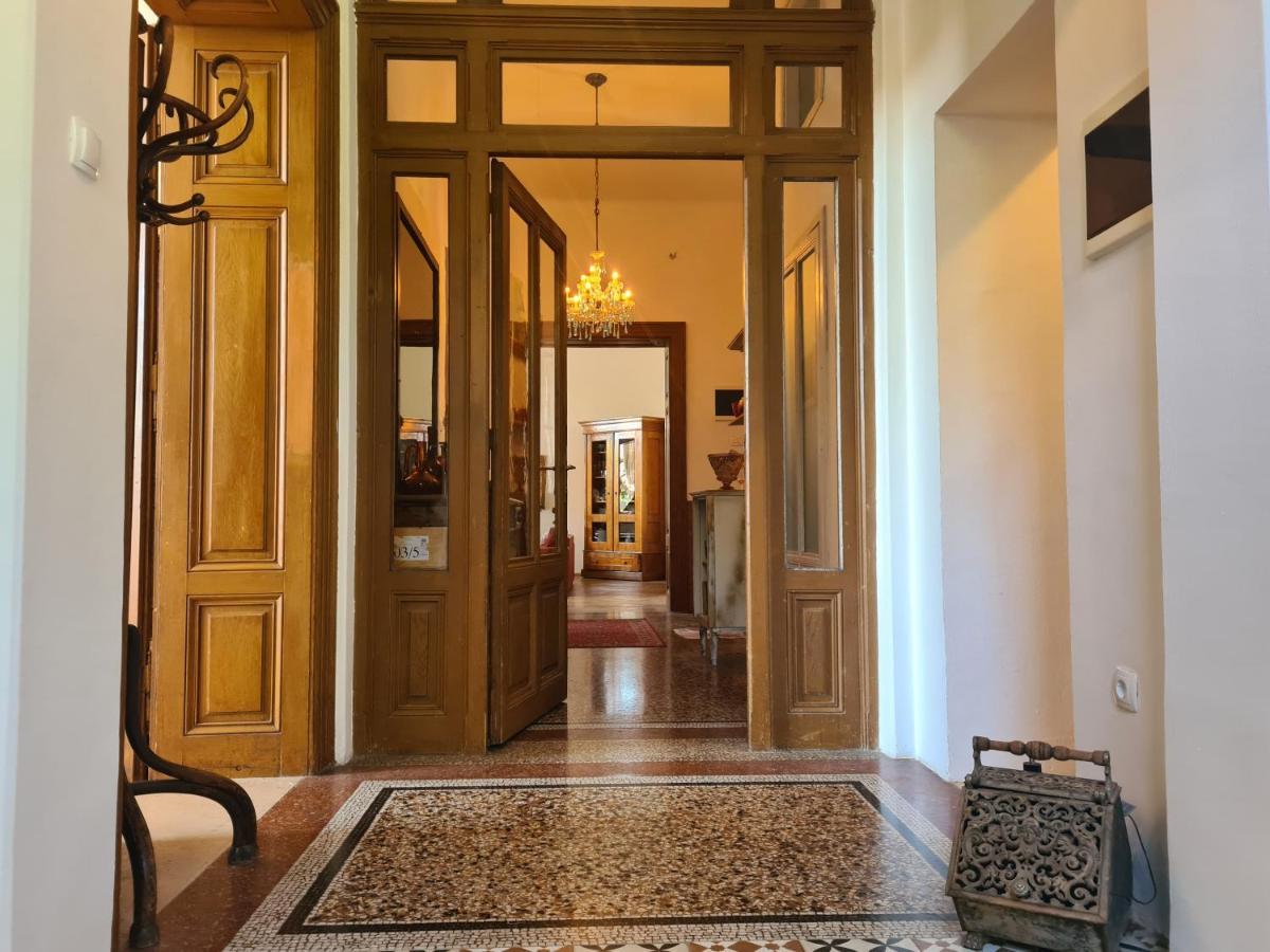 Heritage Apartment Park Royal Residence Opatija Exterior foto